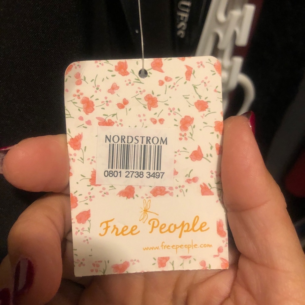 Free People Dress Size 4 - Picture 5 of 6